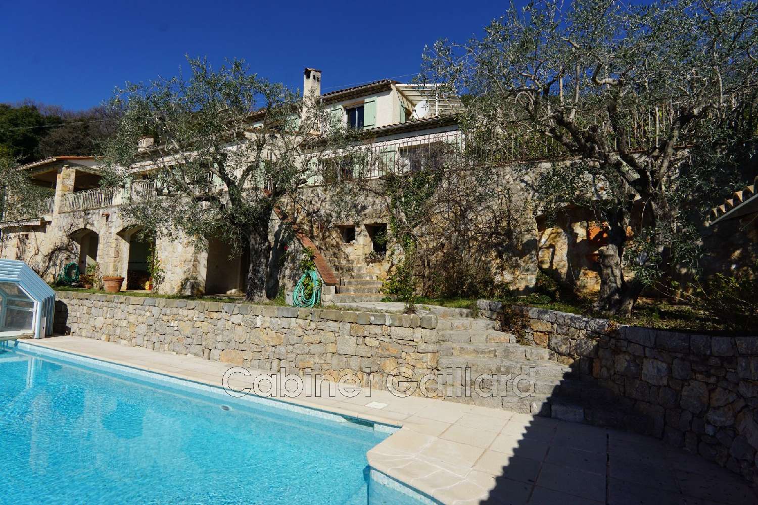 en venta villa Spéracèdes Alpes-Maritimes 1