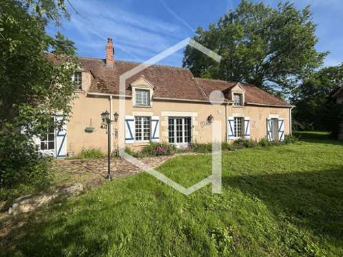 Sury-près-Léré Cher villa foto 7343075