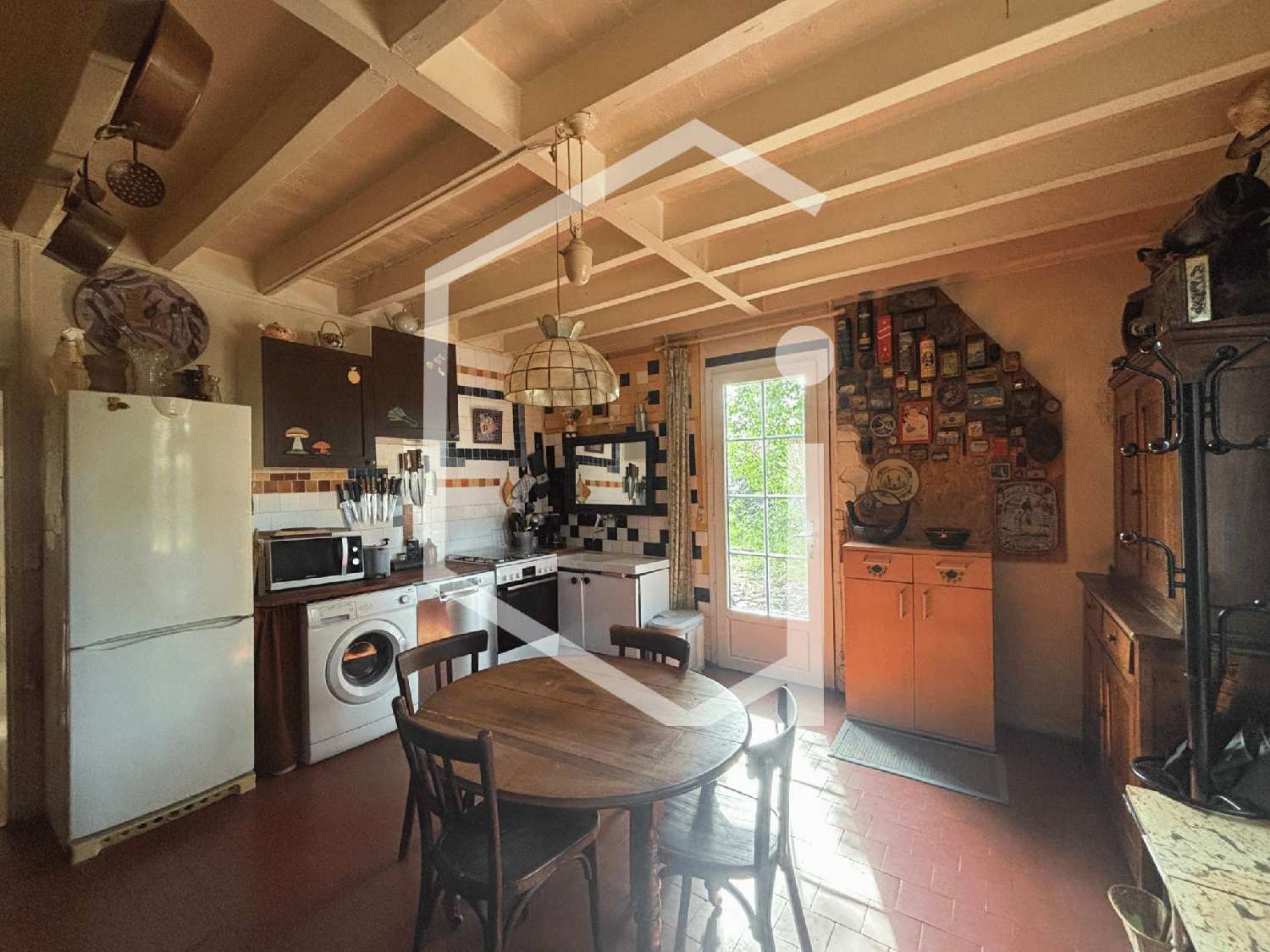 for sale villa Sury-près-Léré Cher 7
