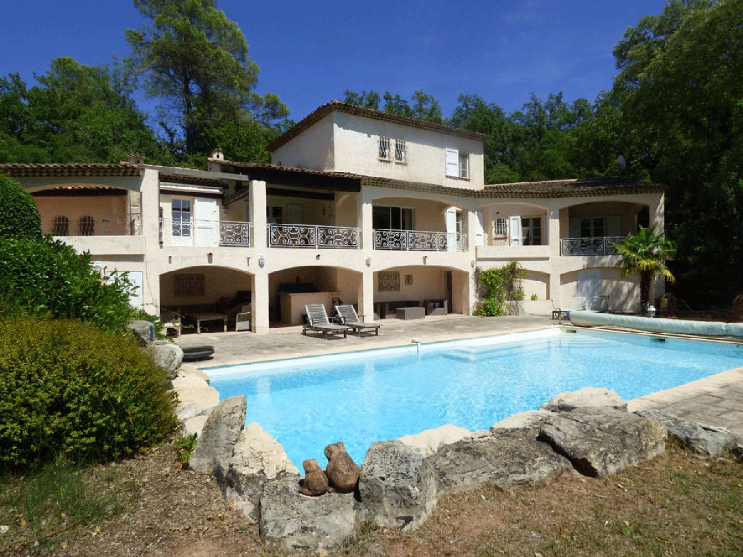  kaufen Villa Tanneron Var 1