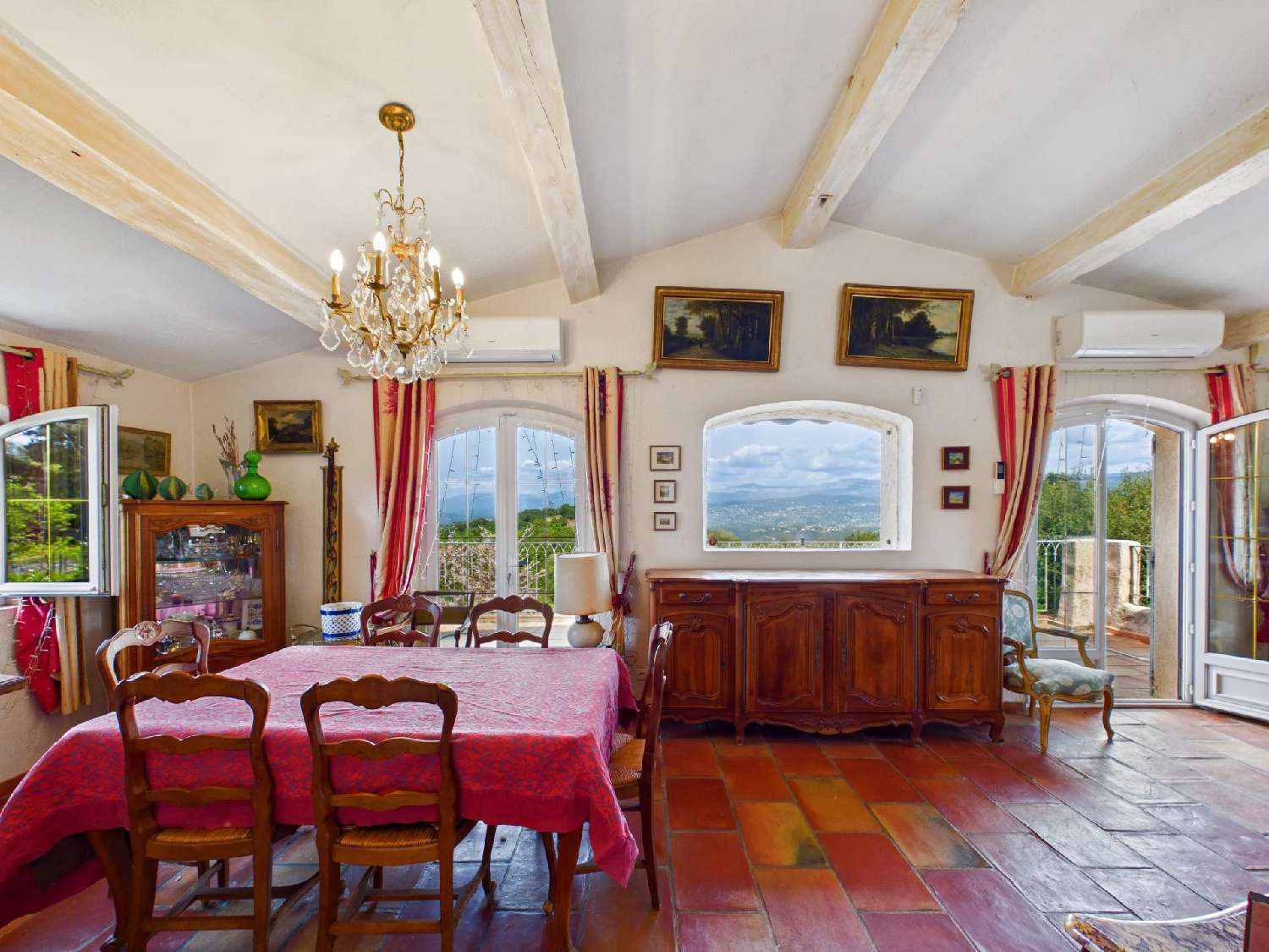  à vendre villa Tanneron Var 4