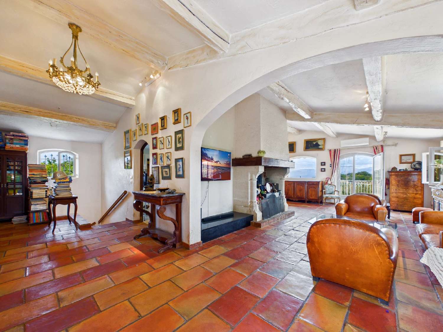  à vendre villa Tanneron Var 5