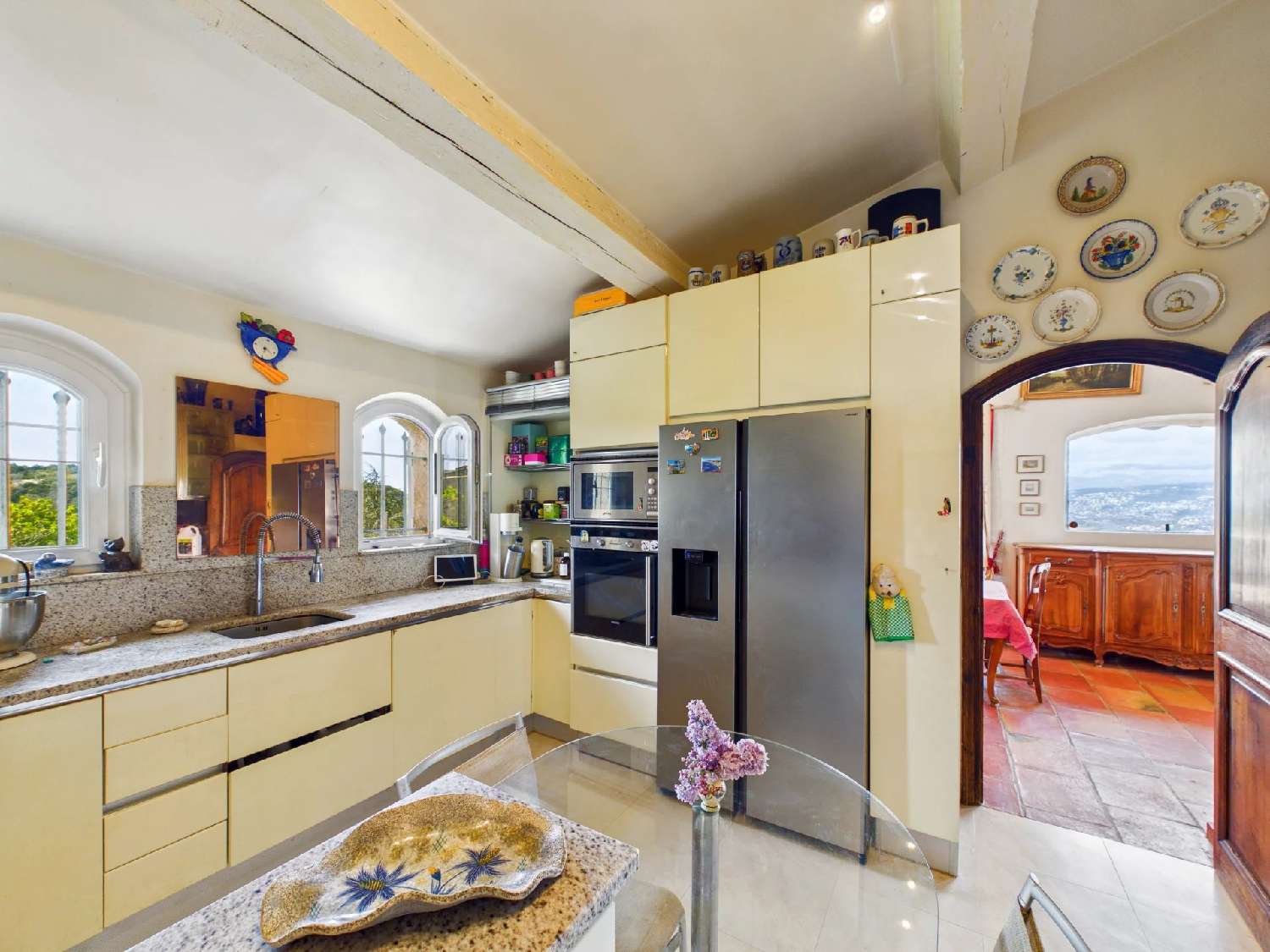  à vendre villa Tanneron Var 6