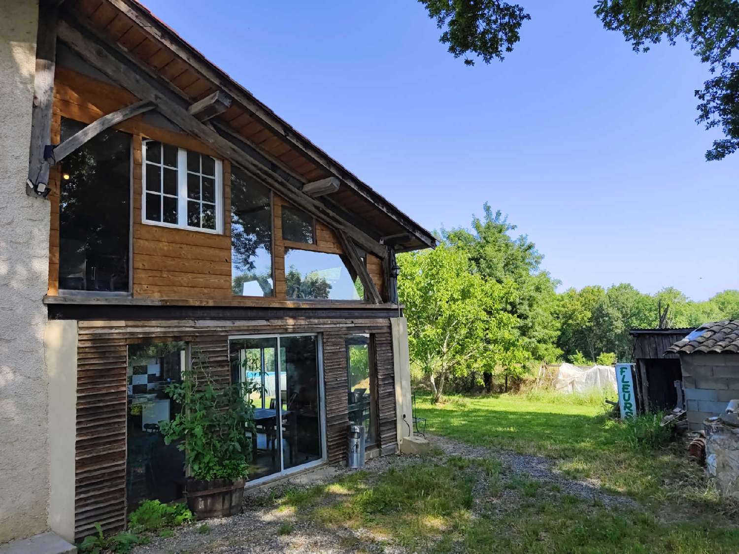 à vendre villa Terrebasse Haute-Garonne 1