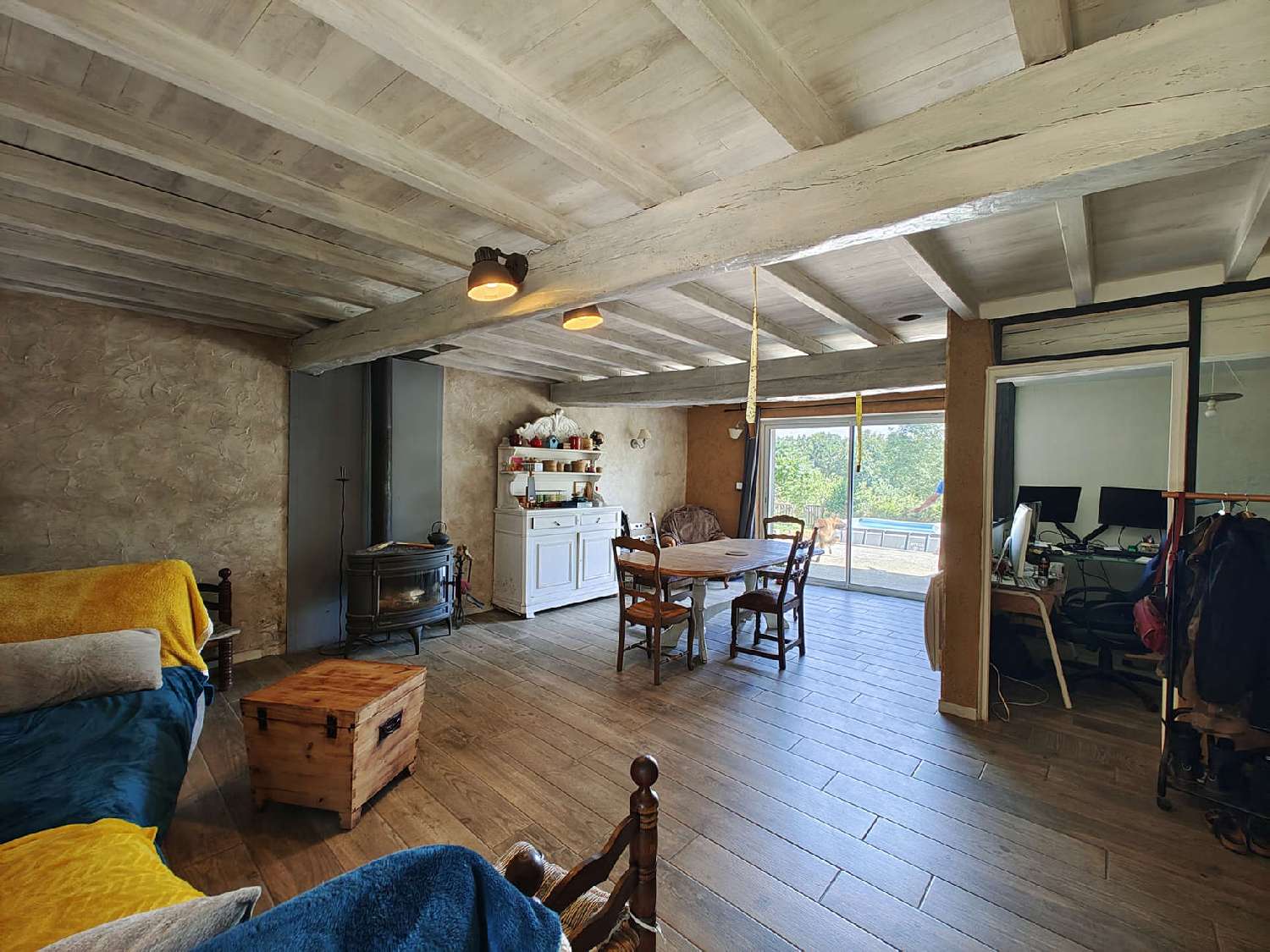 à vendre villa Terrebasse Haute-Garonne 4