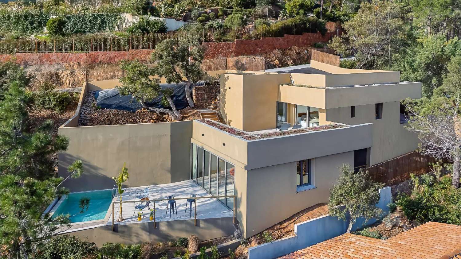 for sale villa Théoule-sur-Mer Alpes-Maritimes 3