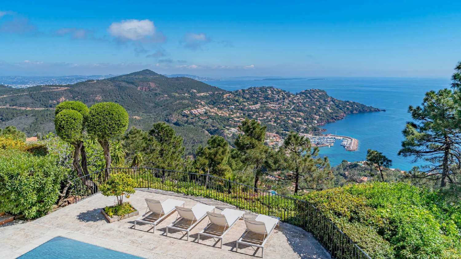  for sale villa Théoule-sur-Mer Alpes-Maritimes 2