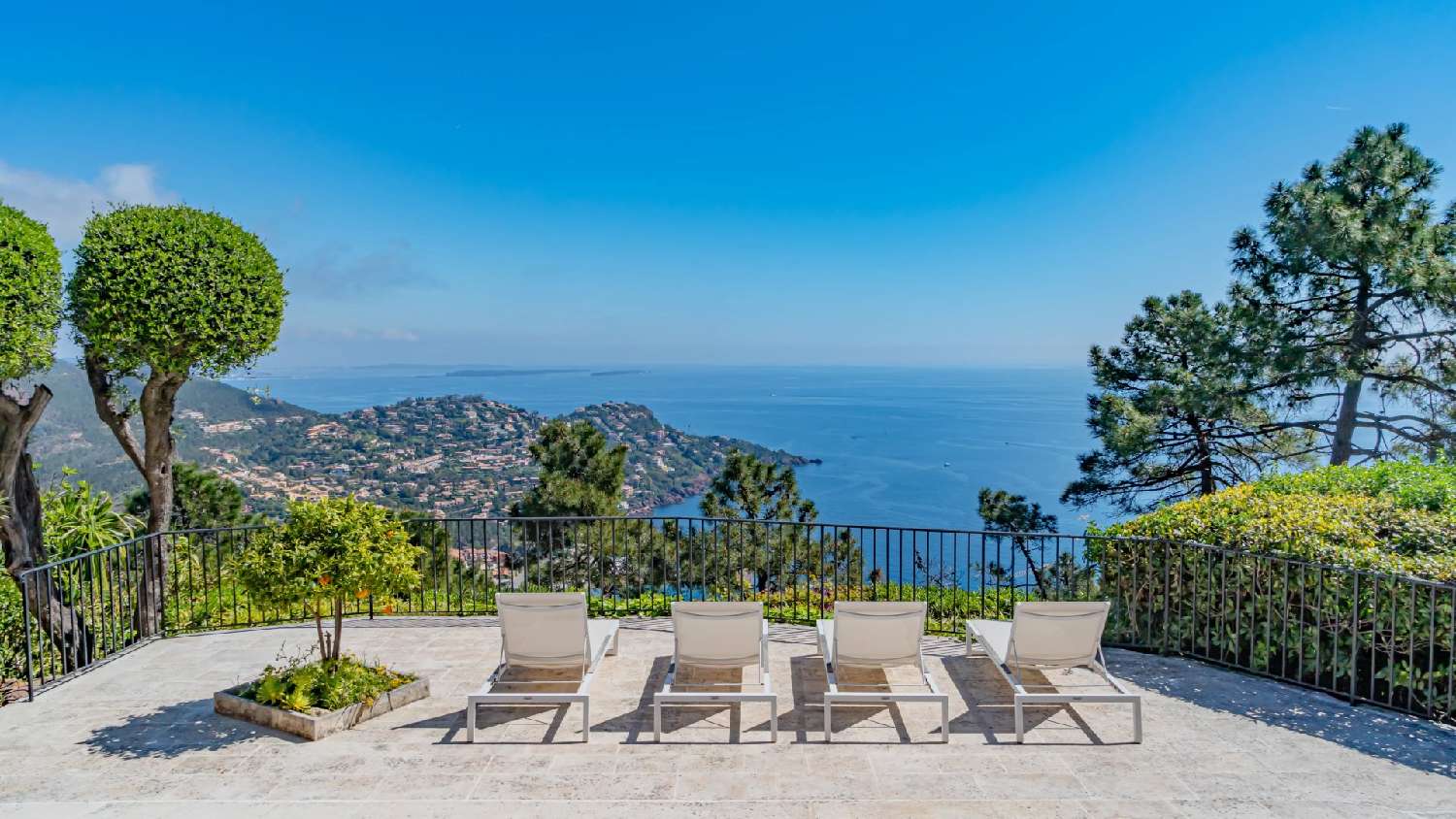  for sale villa Théoule-sur-Mer Alpes-Maritimes 4