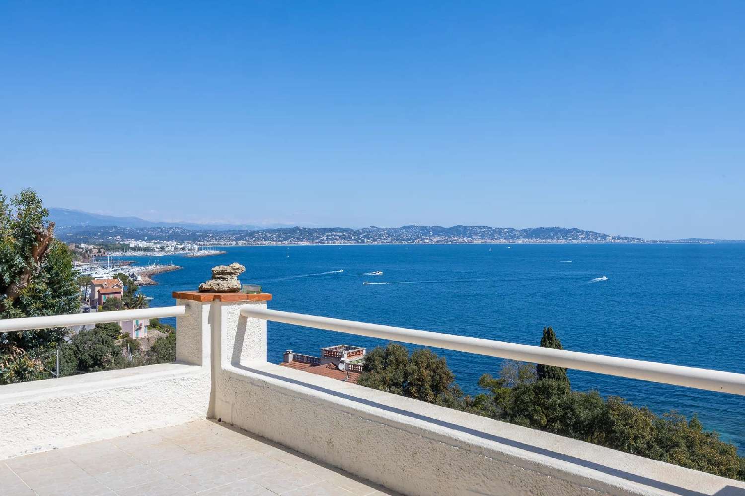 à vendre villa Théoule-sur-Mer Alpes-Maritimes 4