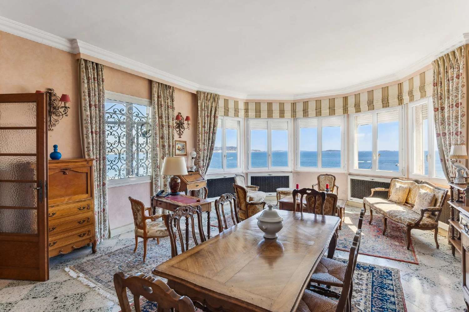 à vendre villa Théoule-sur-Mer Alpes-Maritimes 5