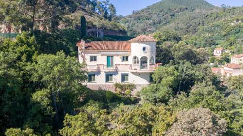 Théoule-sur-Mer Alpes-Maritimes villa foto 7342098