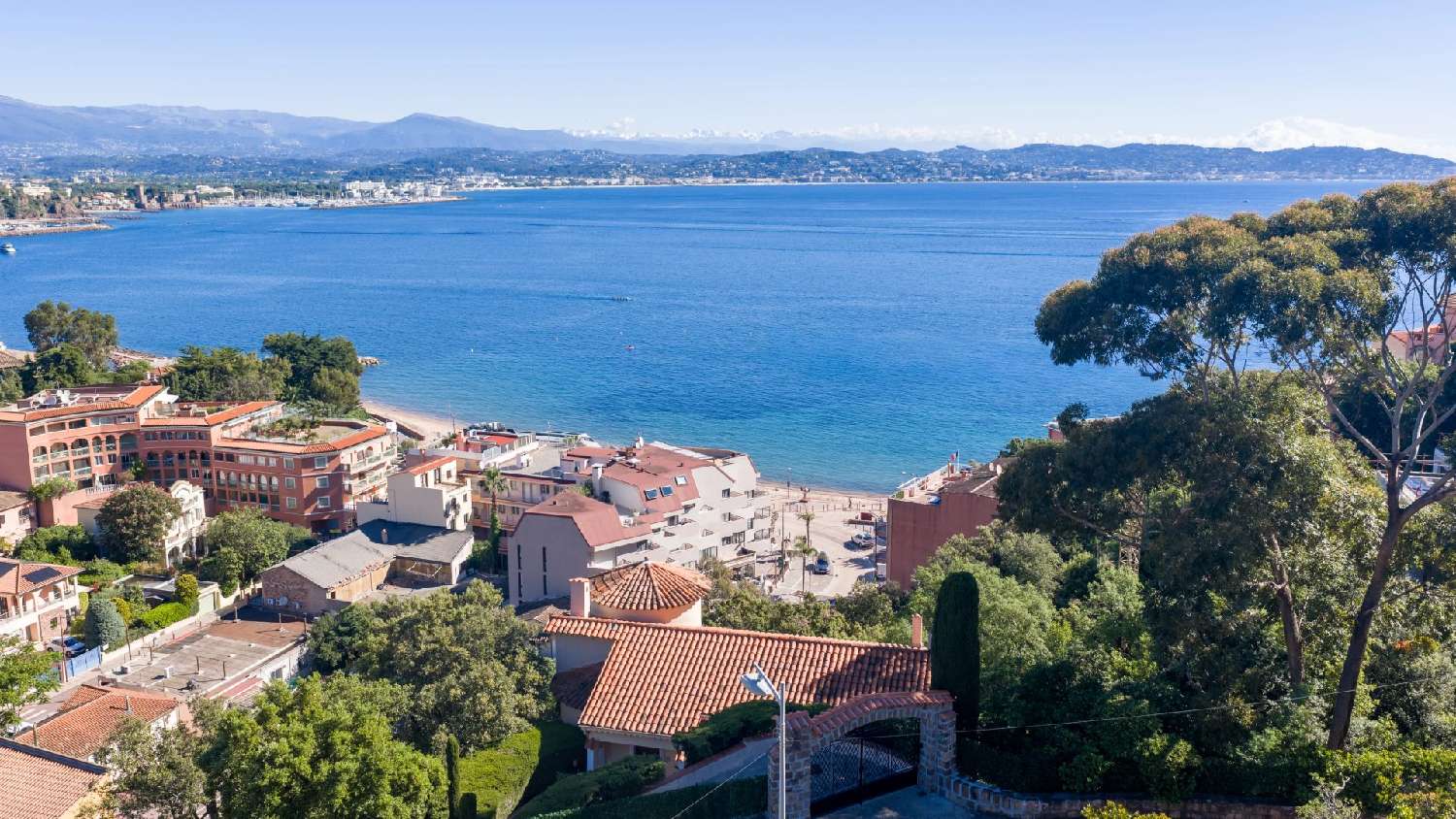 en venta villa Théoule-sur-Mer Alpes-Maritimes 2