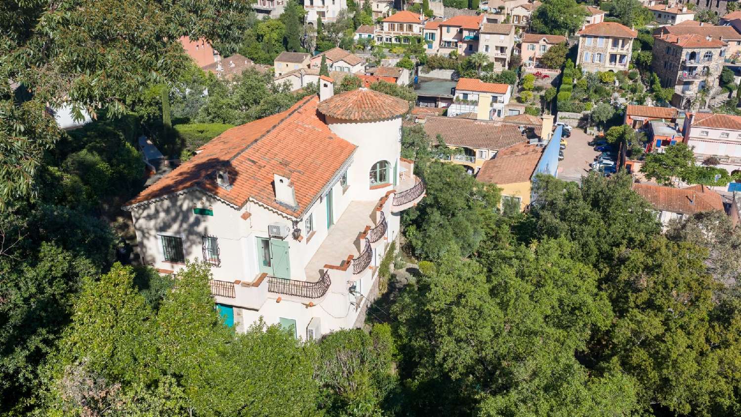 en venta villa Théoule-sur-Mer Alpes-Maritimes 3