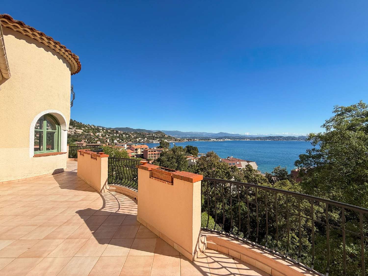 en venta villa Théoule-sur-Mer Alpes-Maritimes 4