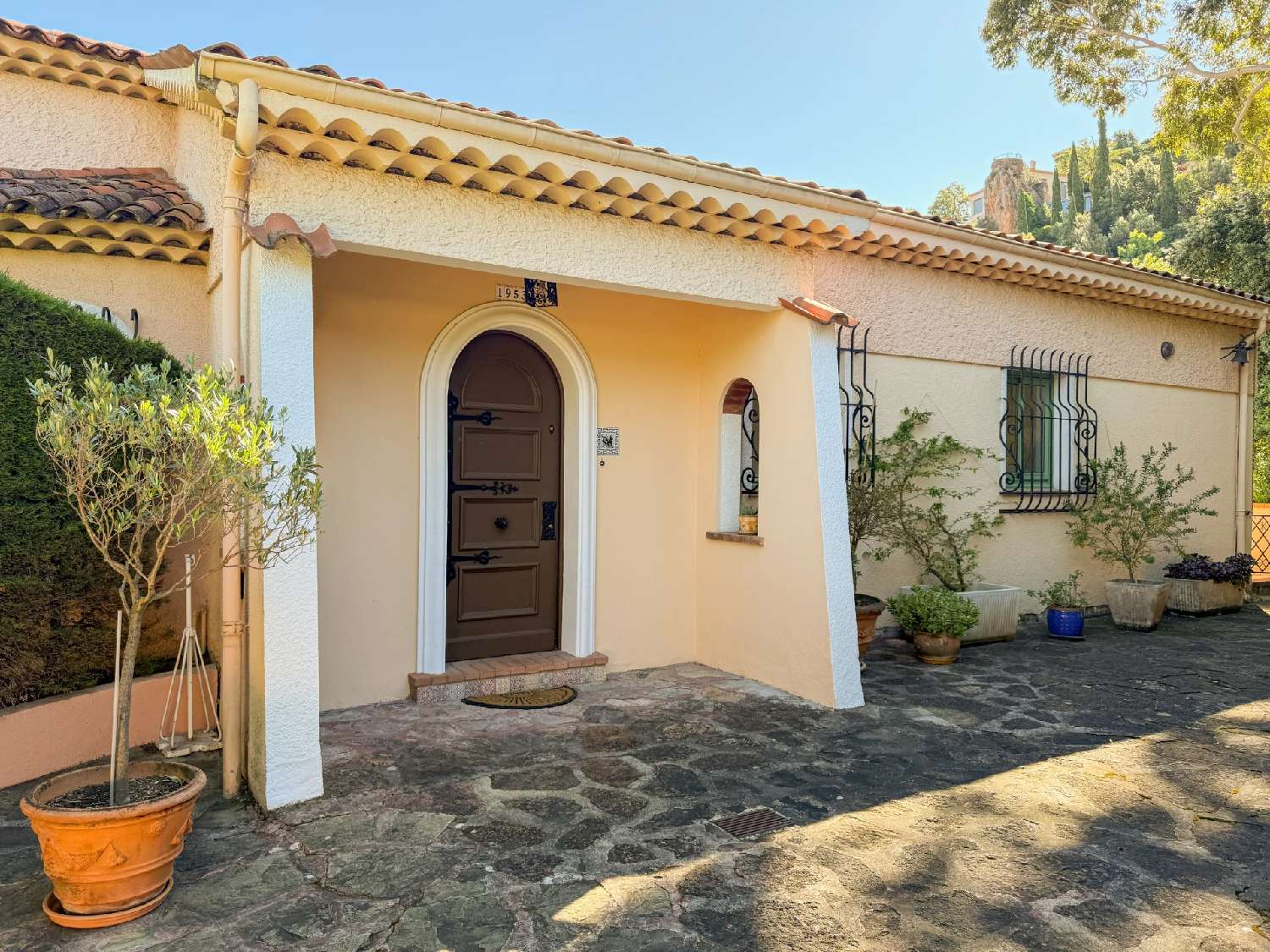 en venta villa Théoule-sur-Mer Alpes-Maritimes 5