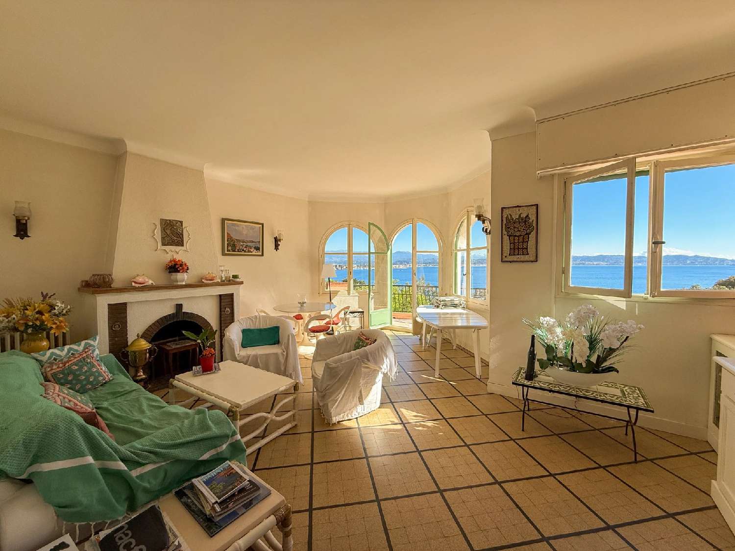 en venta villa Théoule-sur-Mer Alpes-Maritimes 7
