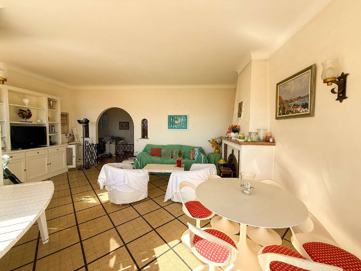 en venta villa Théoule-sur-Mer Alpes-Maritimes 8