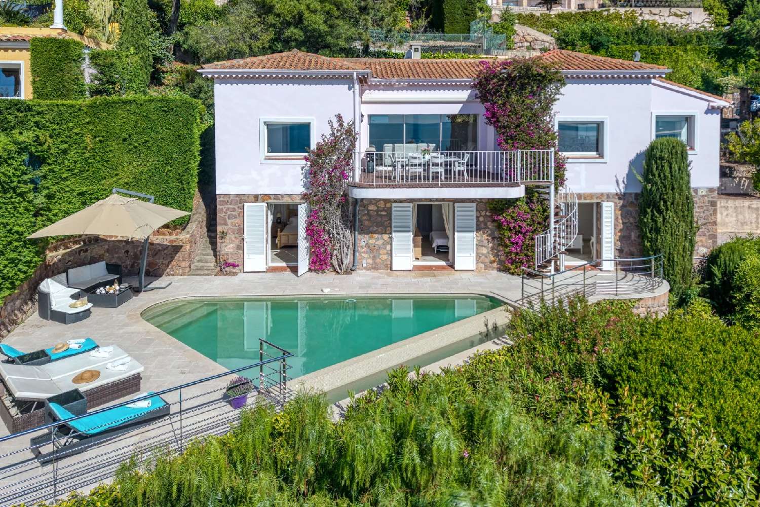 kaufen Villa Théoule-sur-Mer Alpes-Maritimes 4