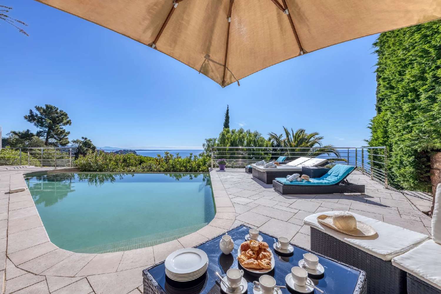 kaufen Villa Théoule-sur-Mer Alpes-Maritimes 6
