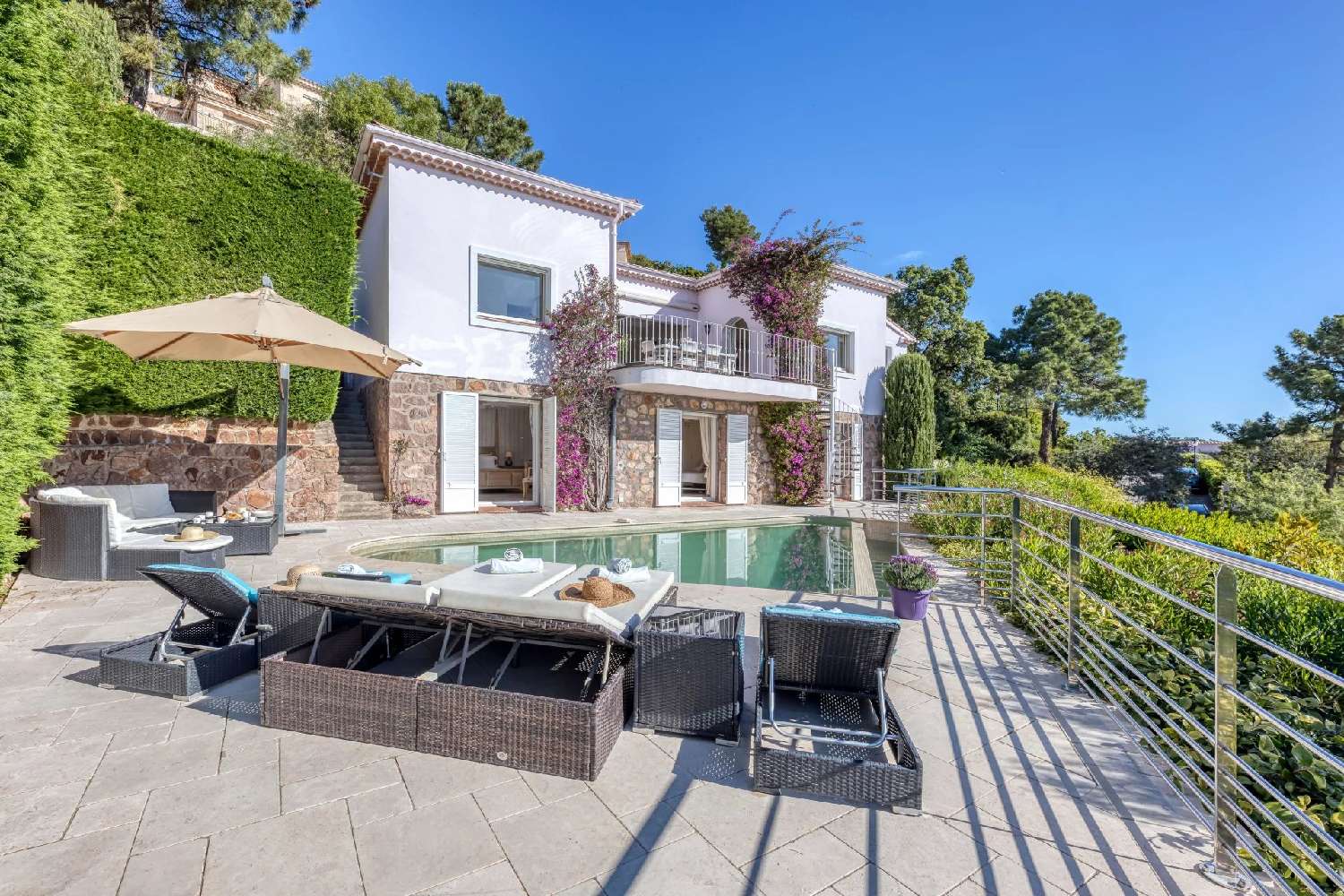 kaufen Villa Théoule-sur-Mer Alpes-Maritimes 7