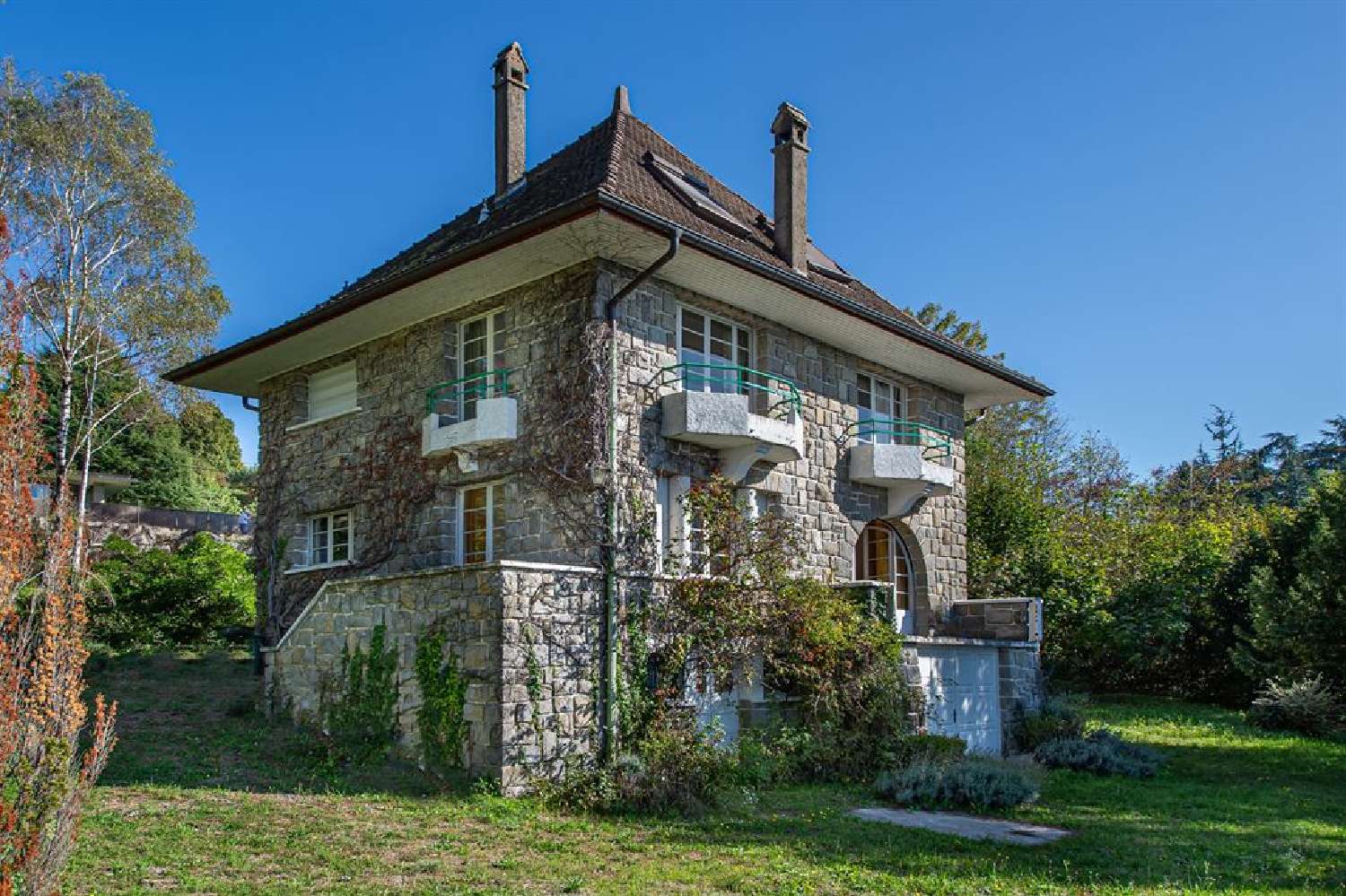  à vendre villa Thonon-les-Bains Haute-Savoie 2