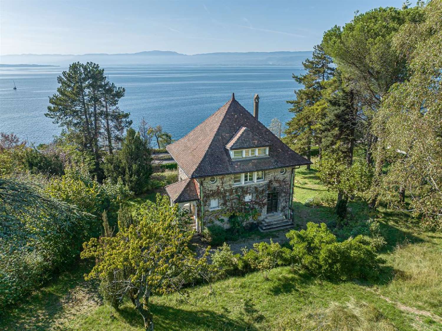  à vendre villa Thonon-les-Bains Haute-Savoie 7