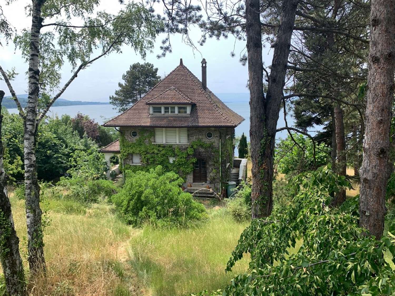  à vendre villa Thonon-les-Bains Haute-Savoie 8