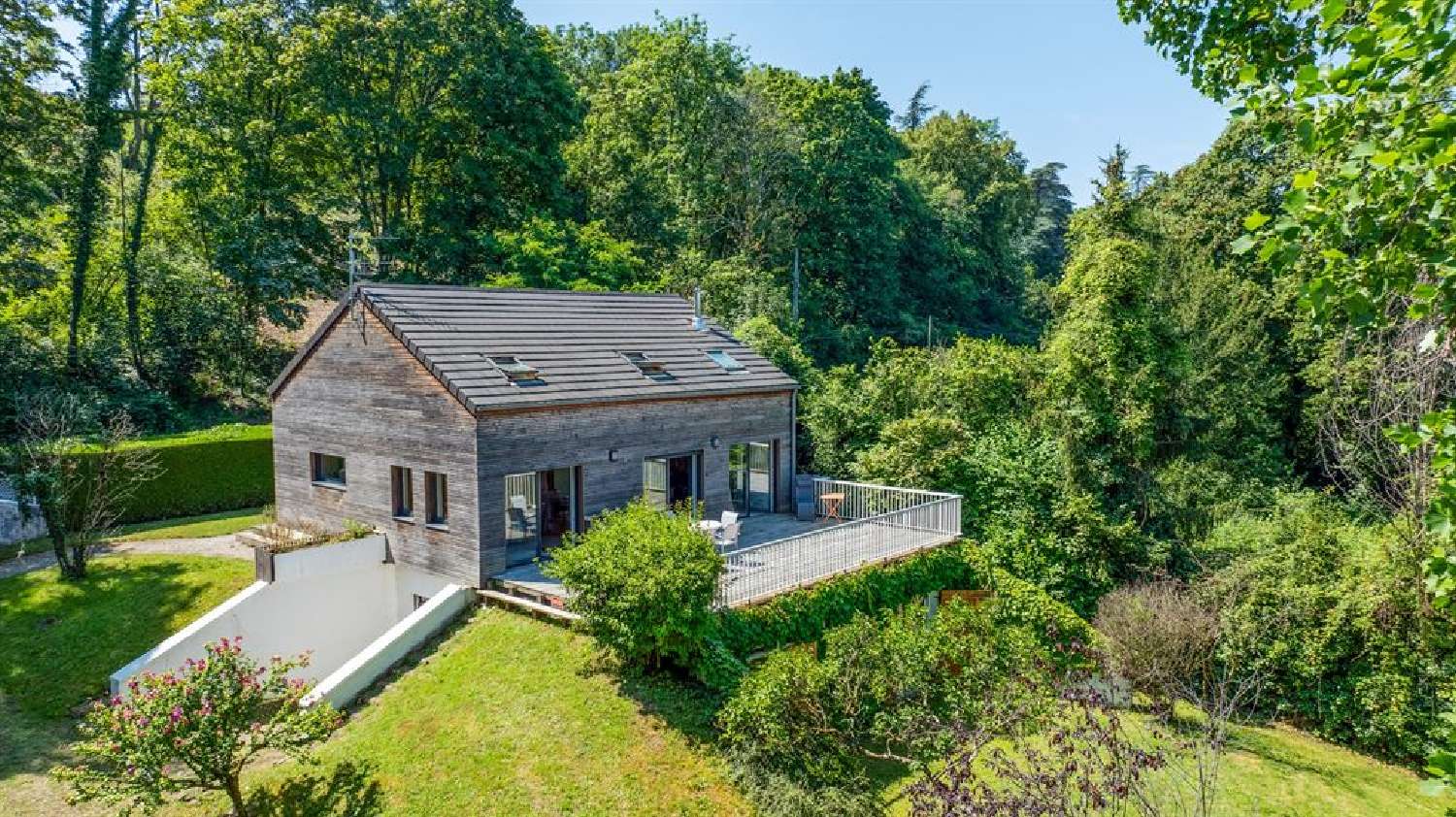 à vendre villa Thonon-les-Bains Haute-Savoie 1