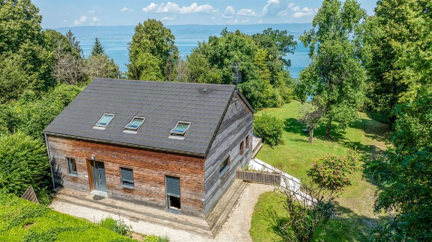  à vendre villa Thonon-les-Bains Haute-Savoie 3