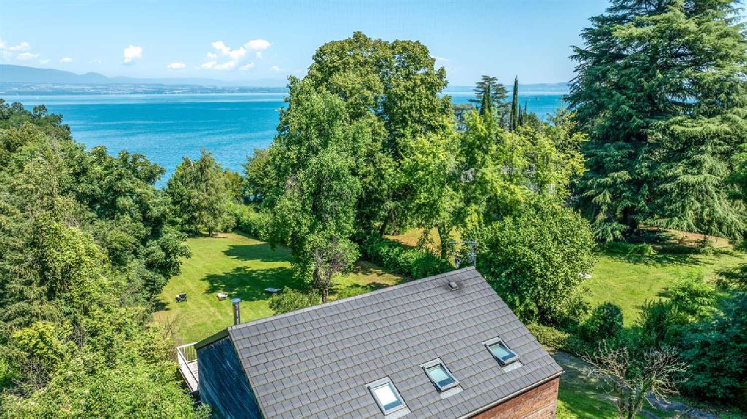  à vendre villa Thonon-les-Bains Haute-Savoie 4
