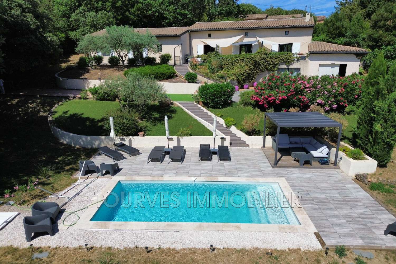en venta villa Tourves Var 1