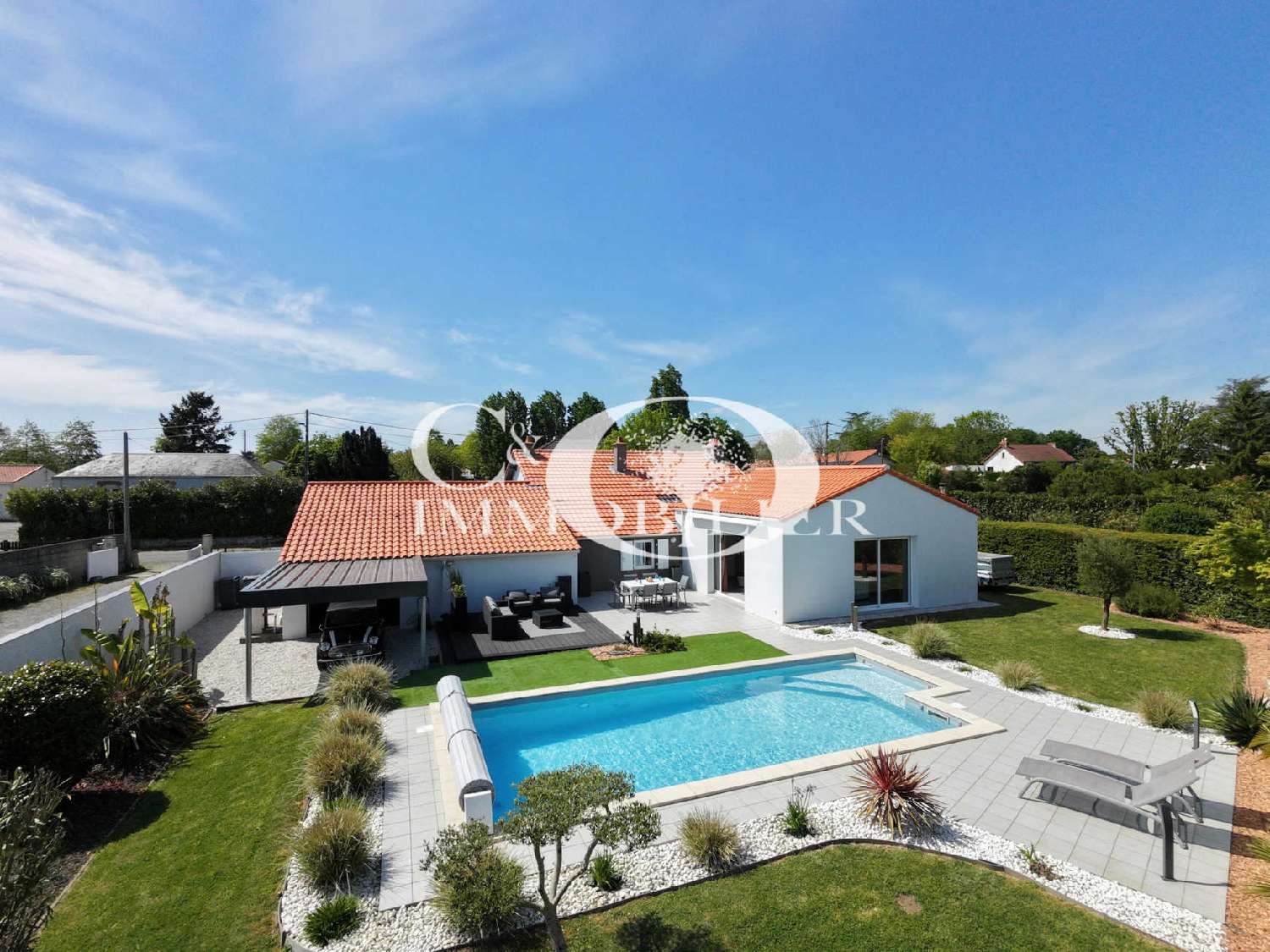  for sale villa Touvois Loire-Atlantique 1