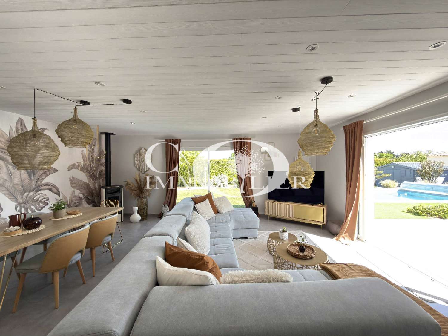  for sale villa Touvois Loire-Atlantique 2