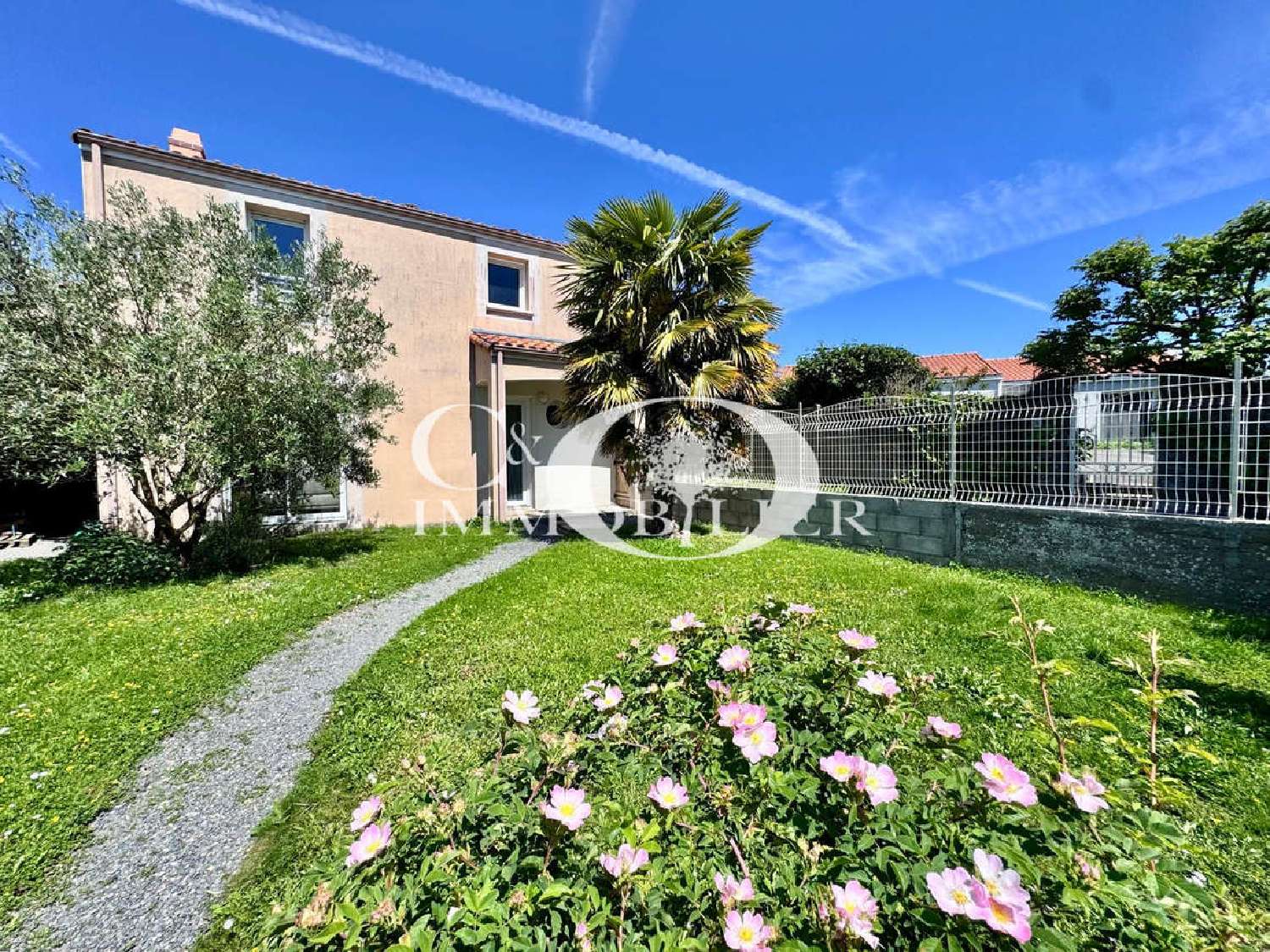 for sale villa Touvois Loire-Atlantique 1