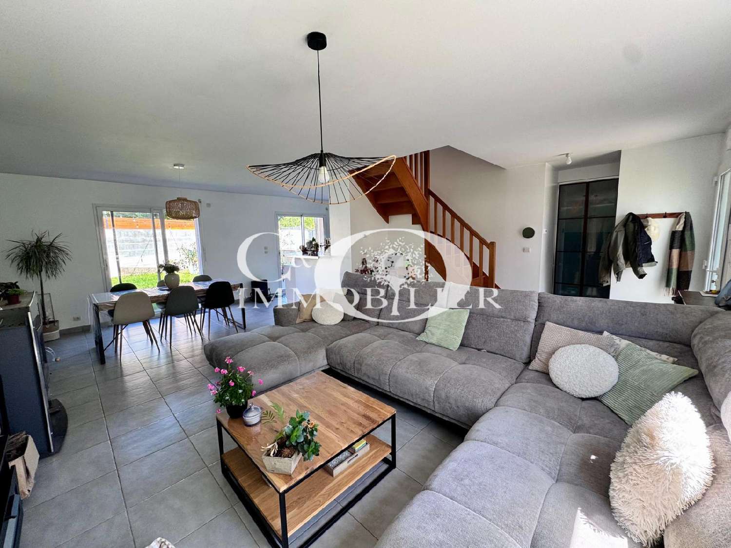 for sale villa Touvois Loire-Atlantique 4