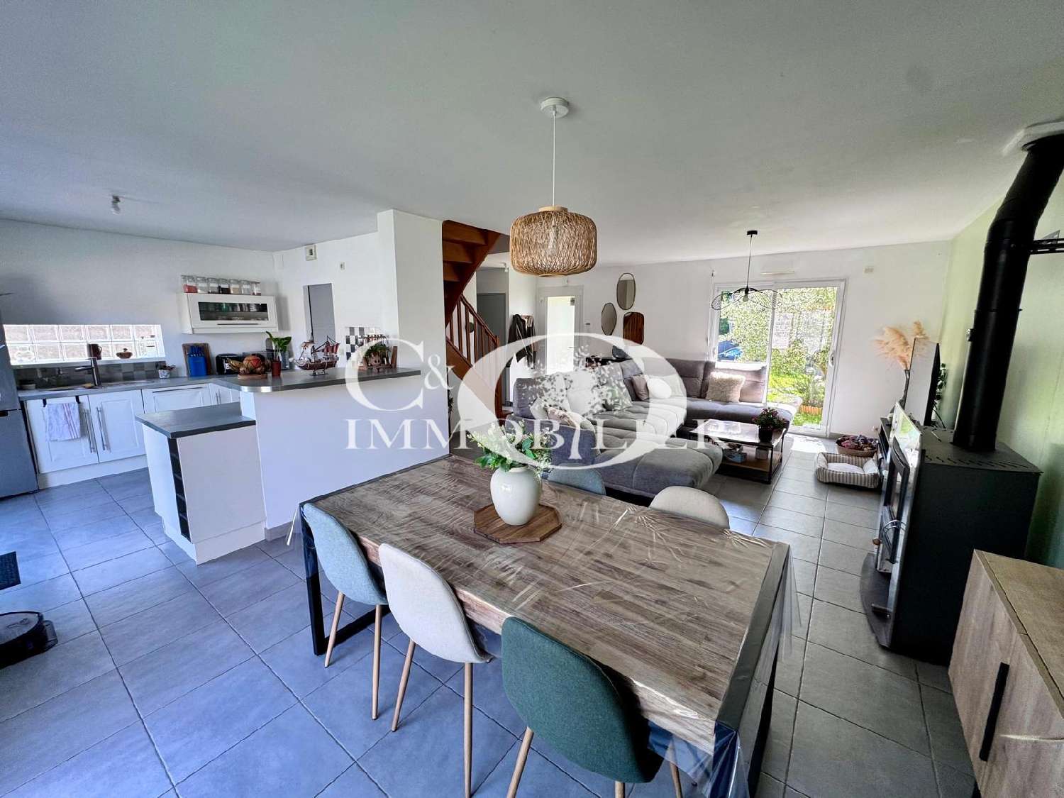 for sale villa Touvois Loire-Atlantique 5