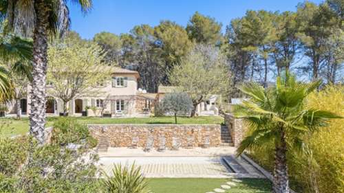 Trans-en-Provence Var Villa Bild 7346675