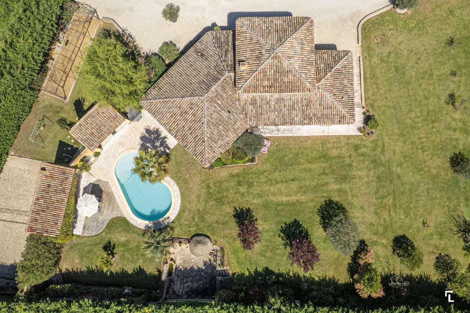  à vendre villa Trets Bouches-du-Rhône 2