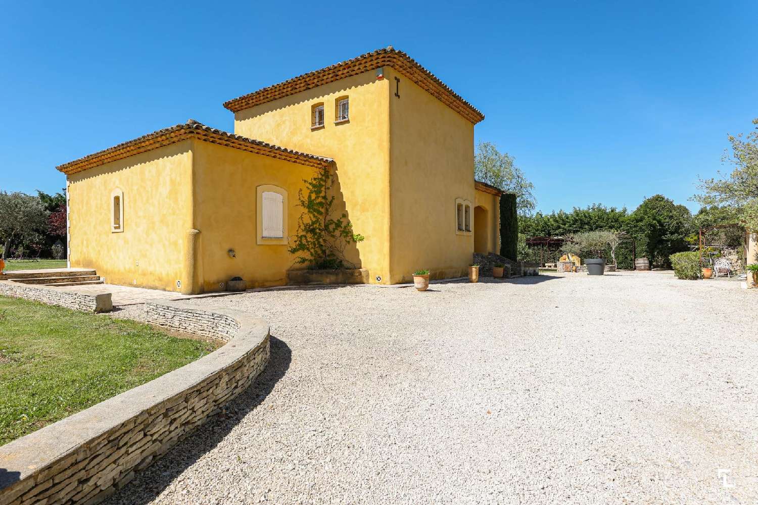  à vendre villa Trets Bouches-du-Rhône 8