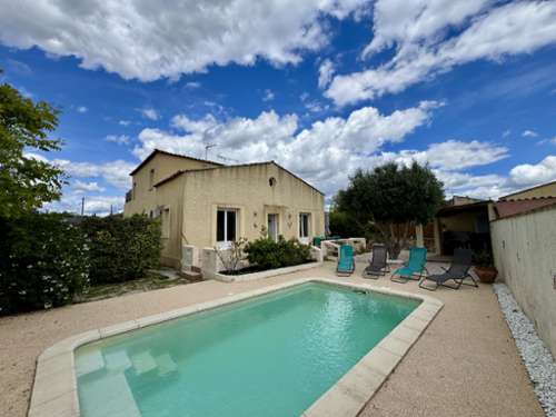 Uchaud Gard villa foto