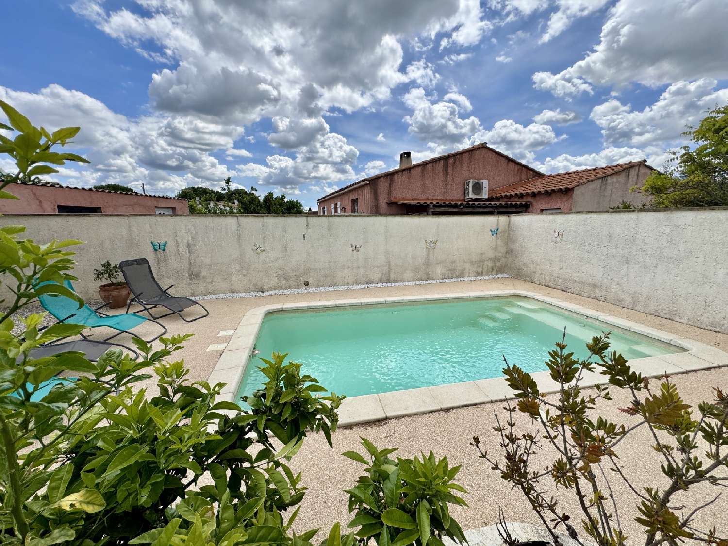  à vendre villa Uchaud Gard 2