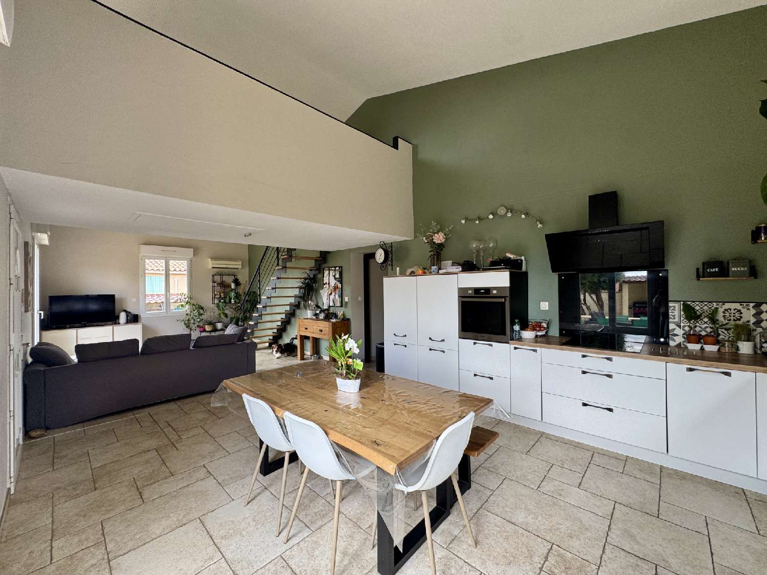  à vendre villa Uchaud Gard 4