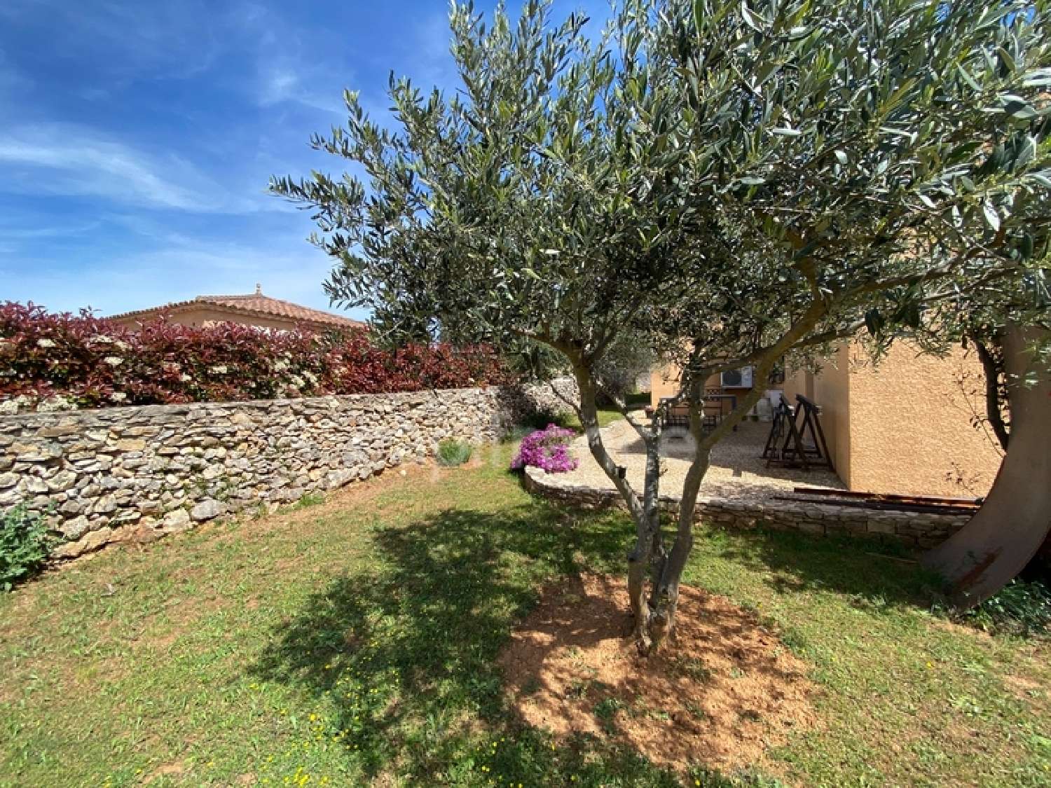 à vendre villa Uzès Gard 4