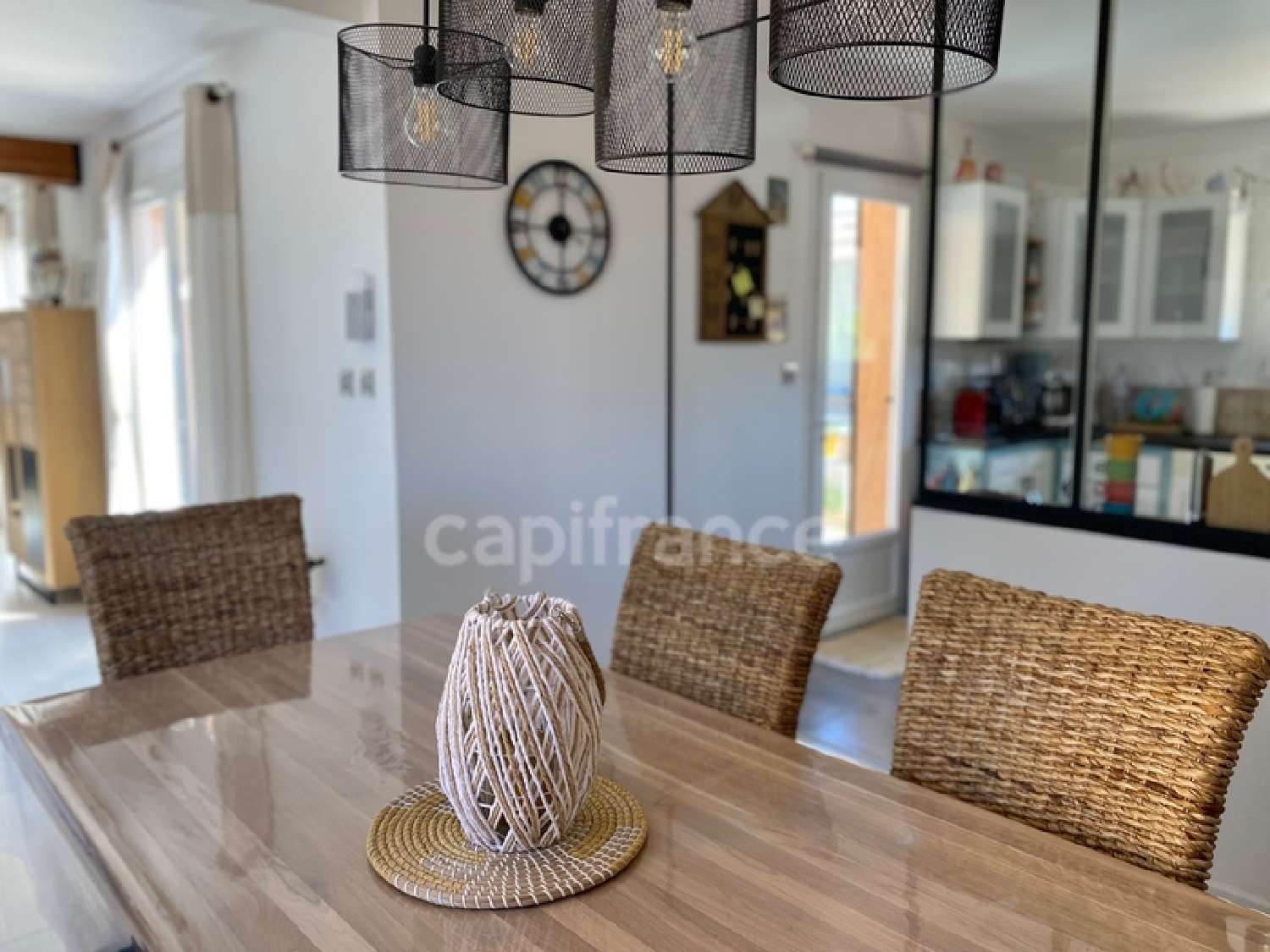 à vendre villa Uzès Gard 5