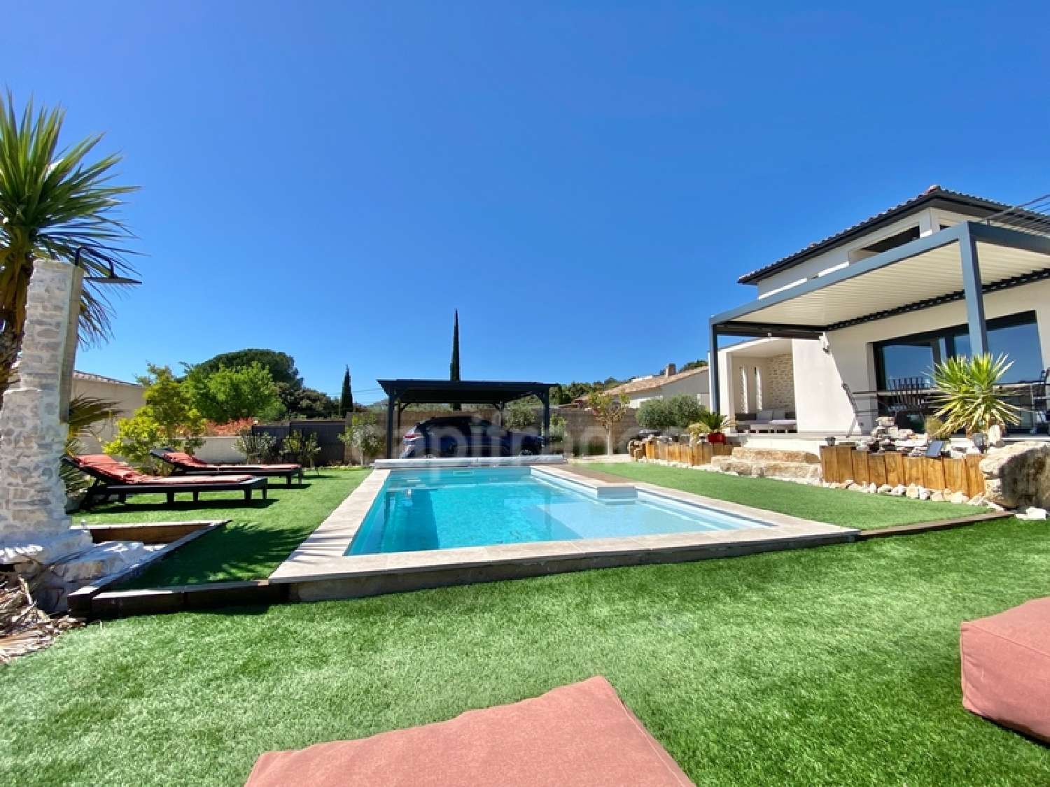  for sale villa Uzès Gard 3
