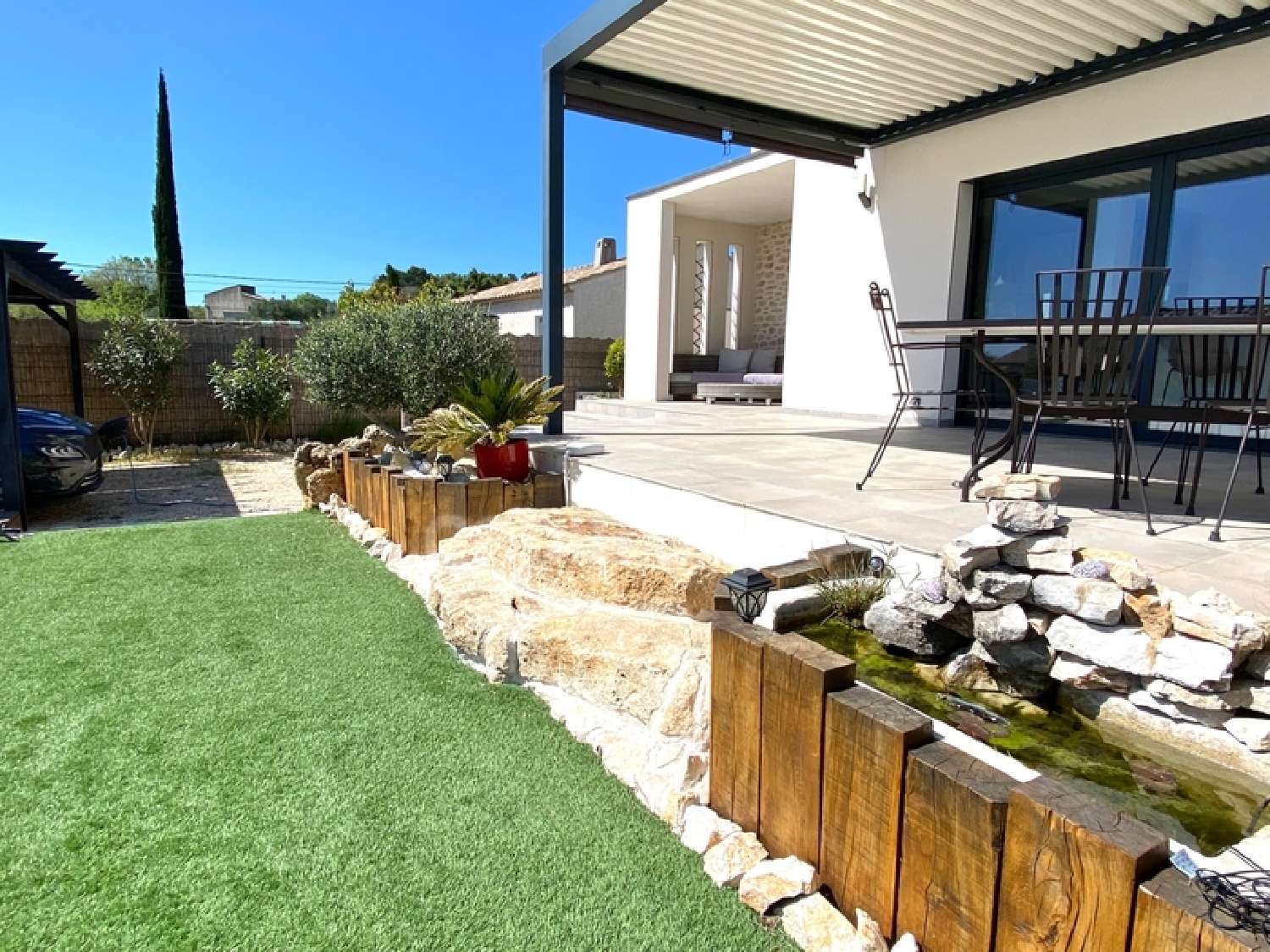  for sale villa Uzès Gard 4