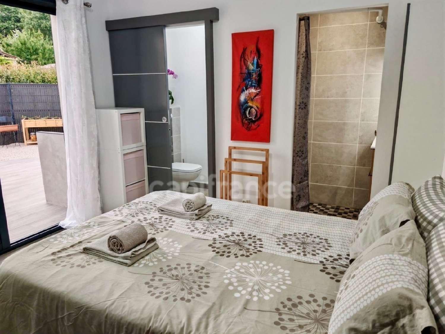  for sale villa Uzès Gard 8