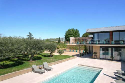 Uzès Gard villa foto 7327921