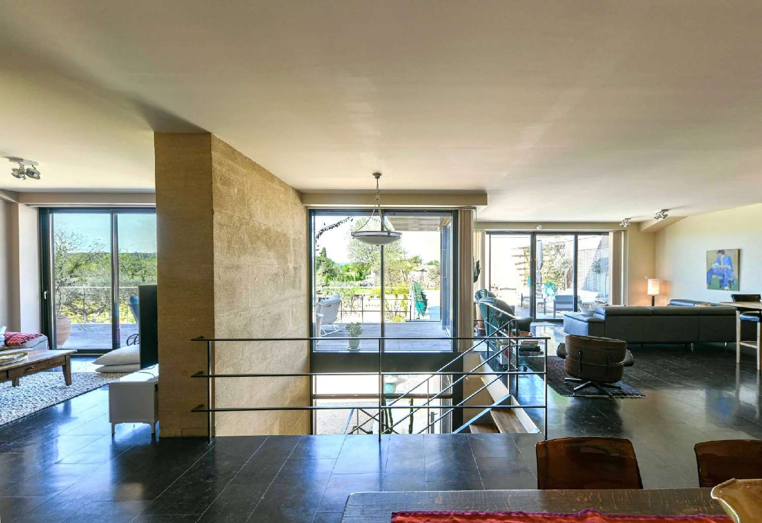  à vendre villa Uzès Gard 2