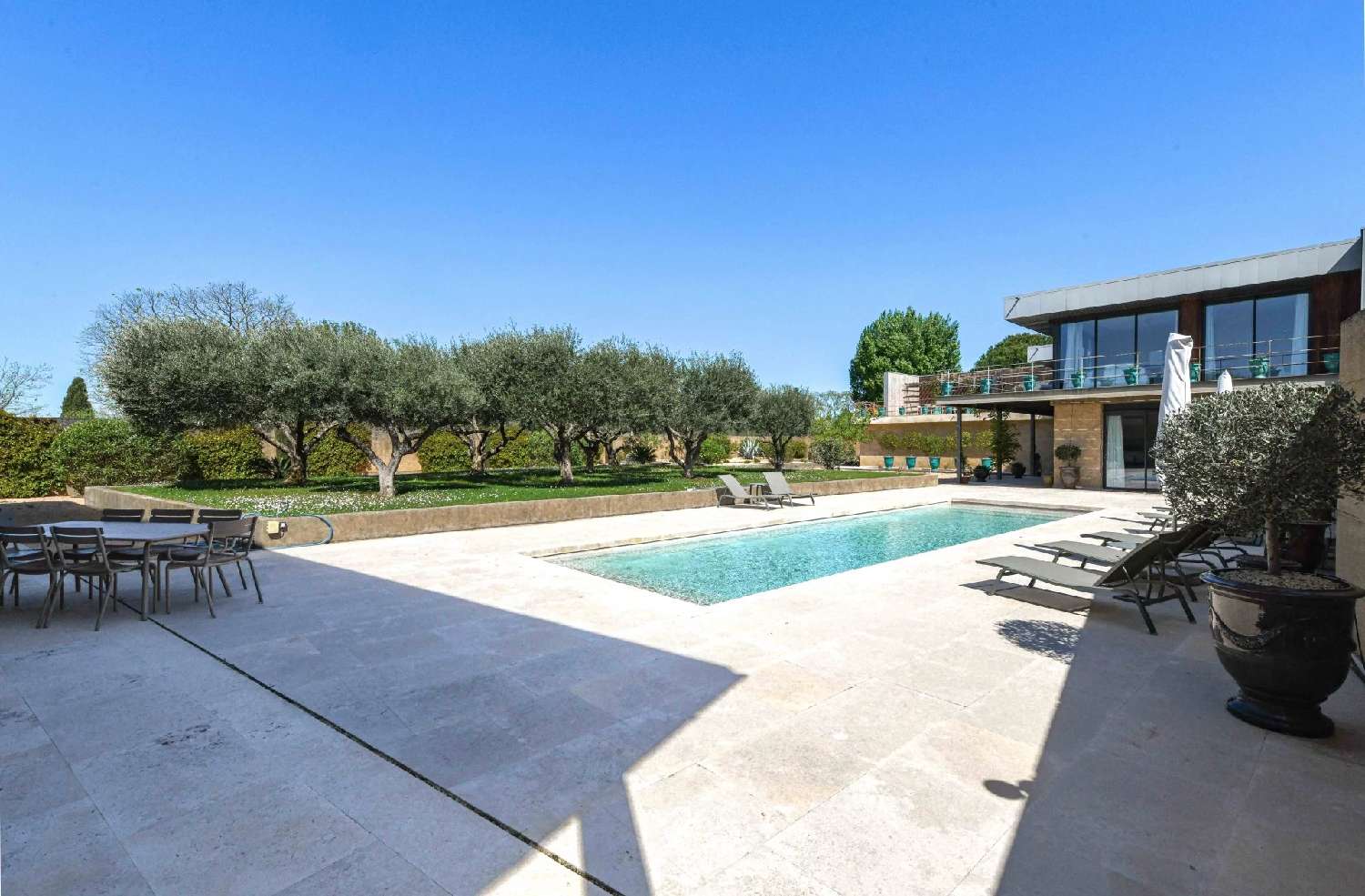  à vendre villa Uzès Gard 6